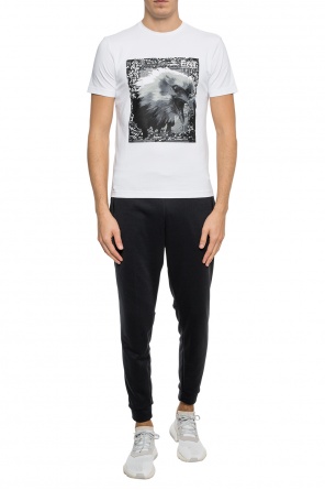 Printed t-shirt, zdjęcie 2 Printed t-shirt od EA7 Emporio Armani